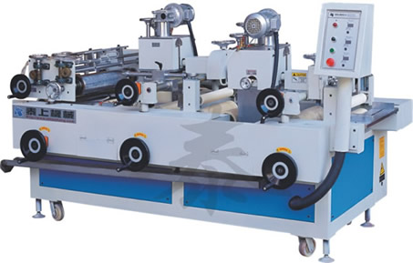 异型材多头印刷机