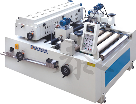 板材面 侧边涂布机