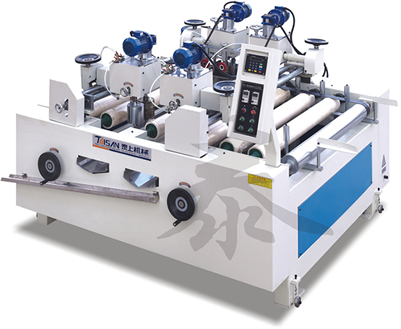 多头侧边涂布机