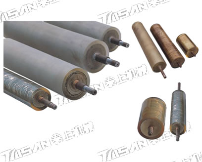 PU轮（聚氨脂胶轮）